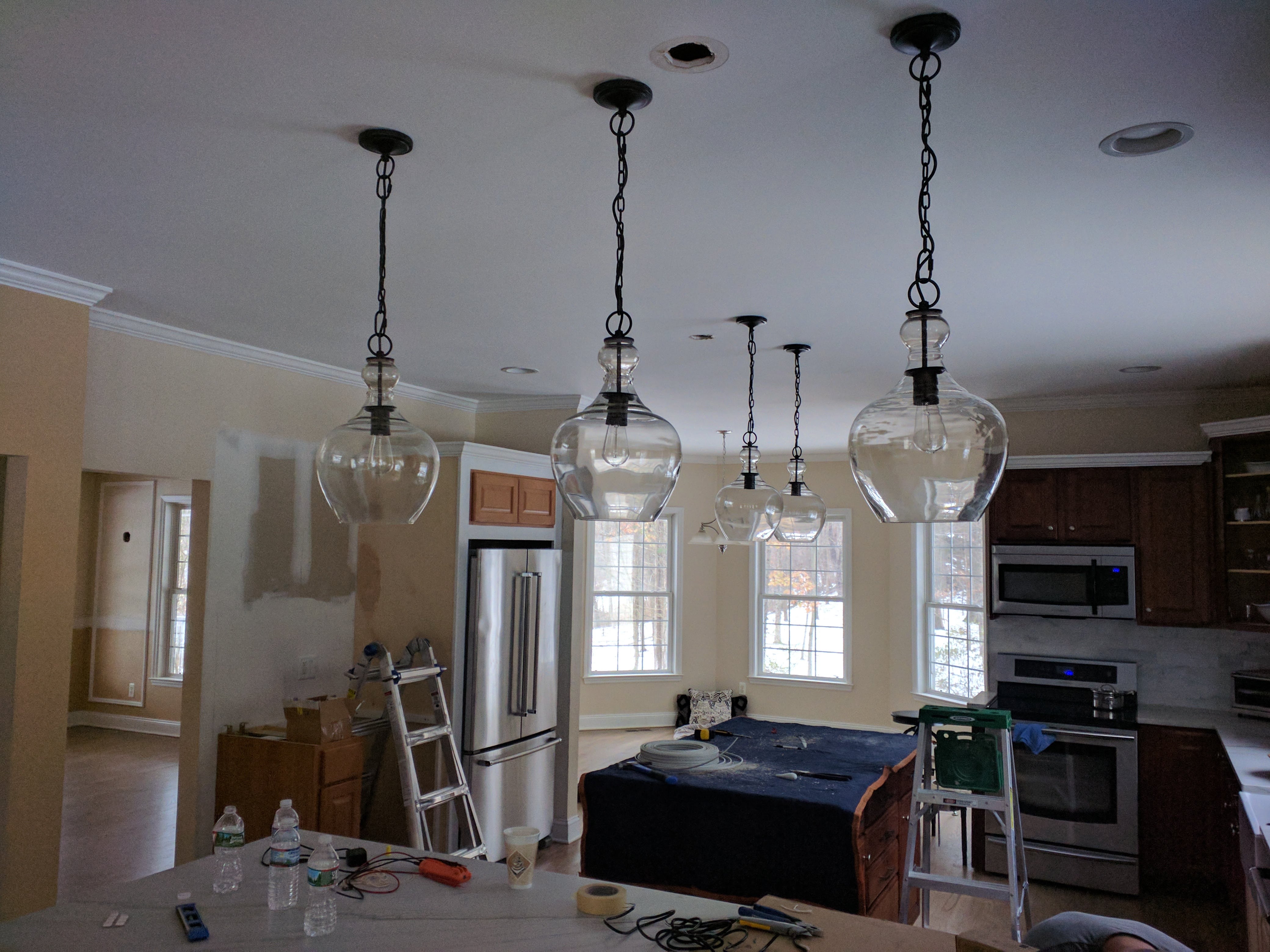 IT Electrician Project Photo